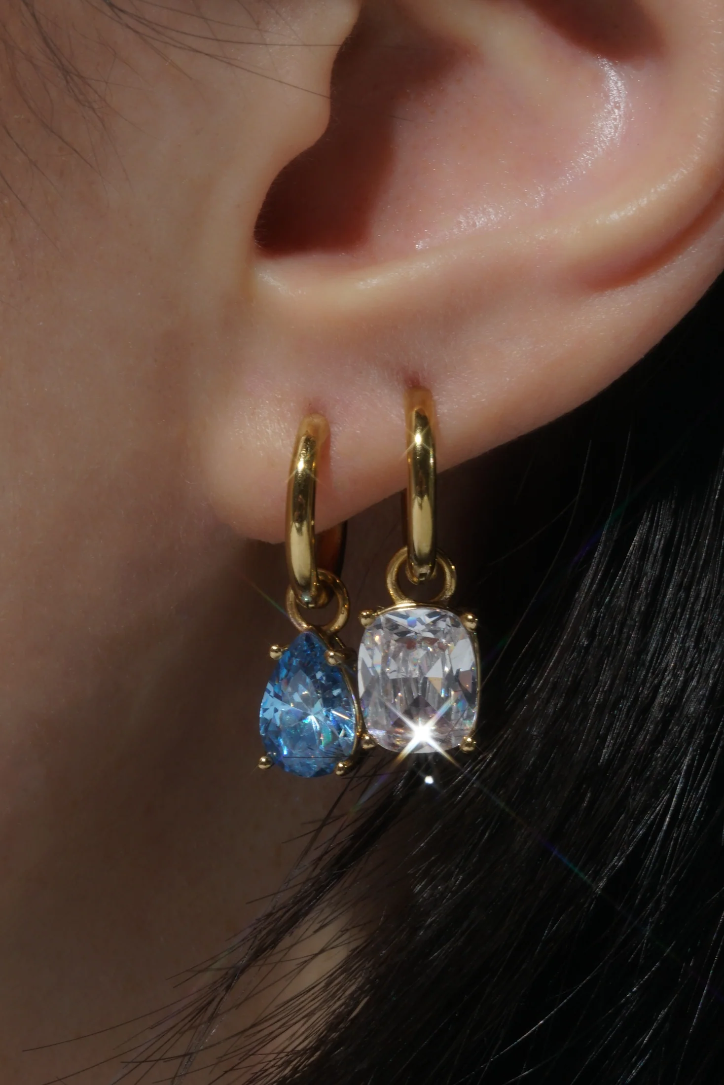 Emerald Cut Diamante Gemmy - Image 4