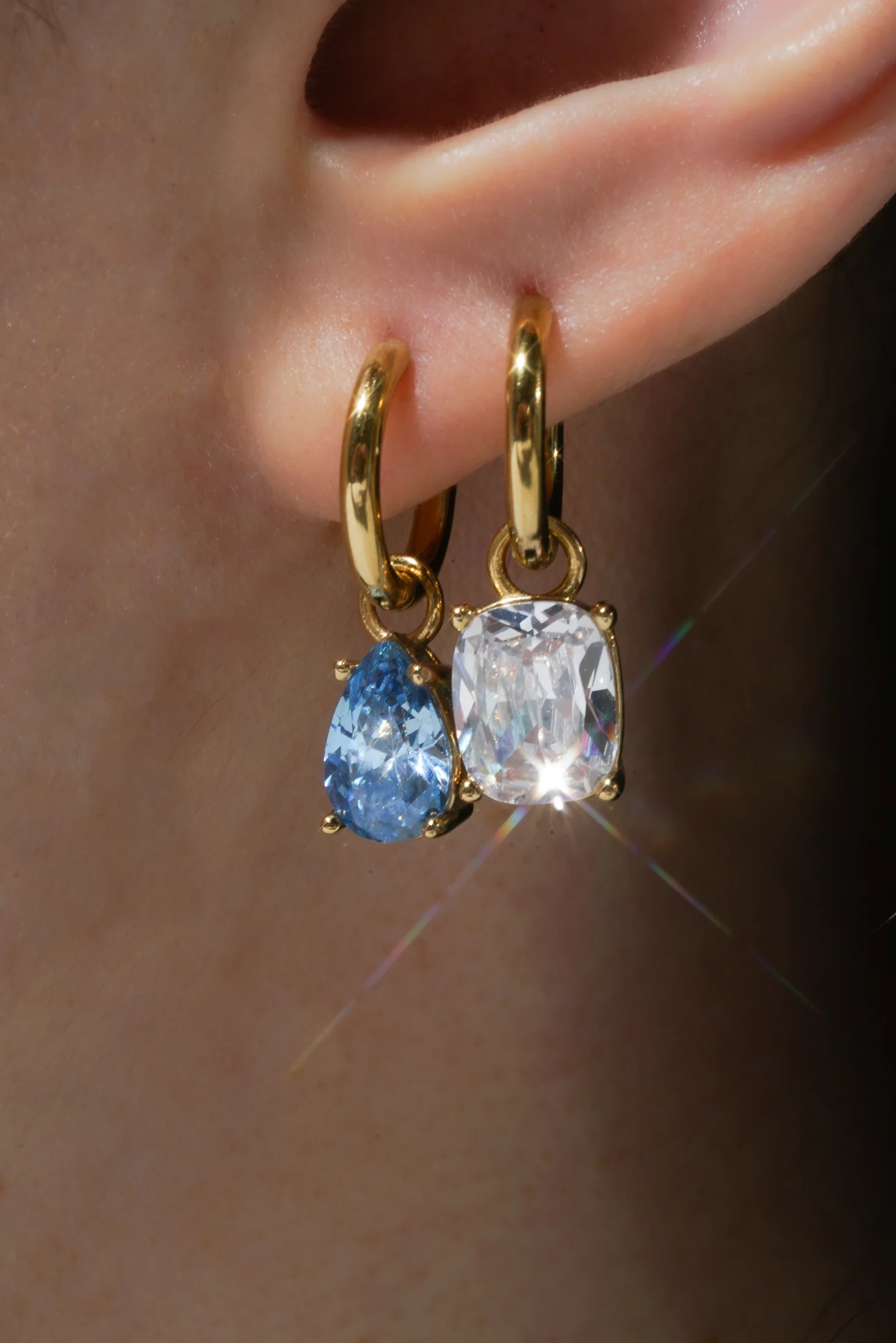 Emerald Cut Diamante Gemmy - Image 5
