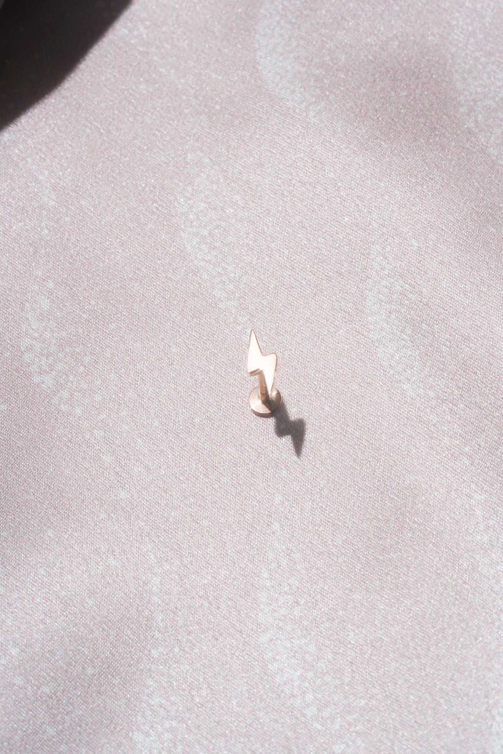 Lightning Threaded Flat Back Studs (Pair) - Image 11