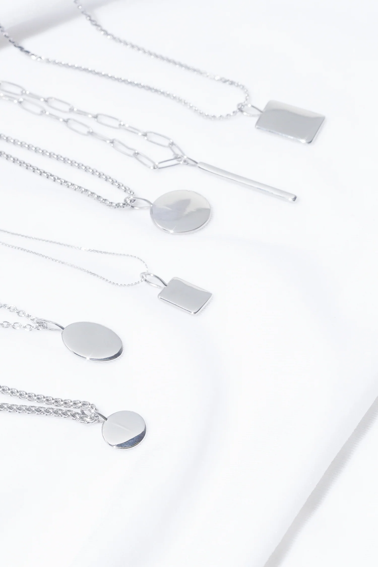 Liquid Rectangle Pendant - Image 9