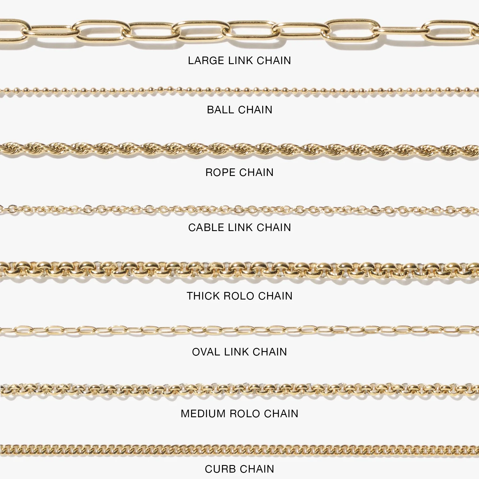 Medium Rolo Chain - Image 7