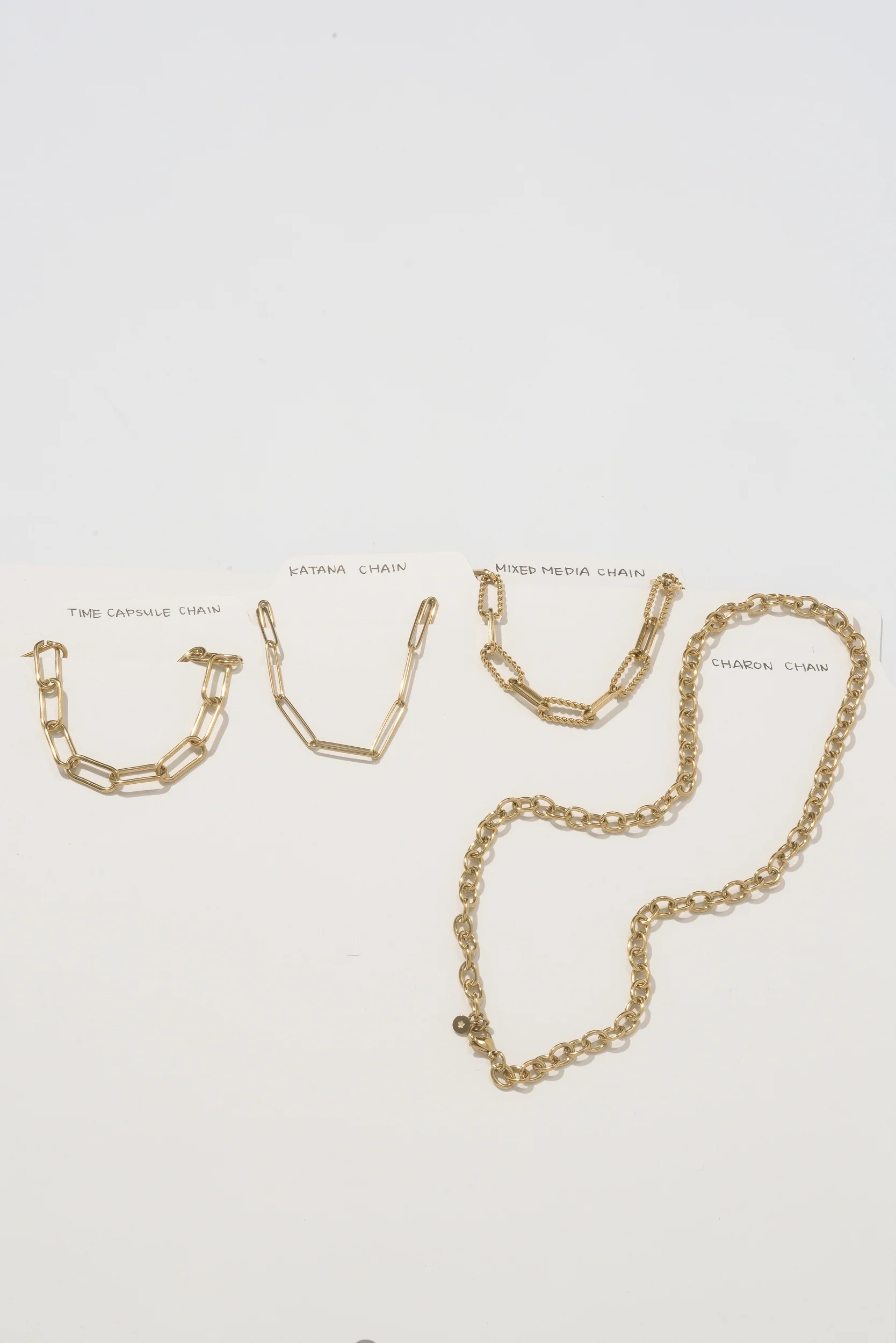 Mixed Media Chain - Image 8