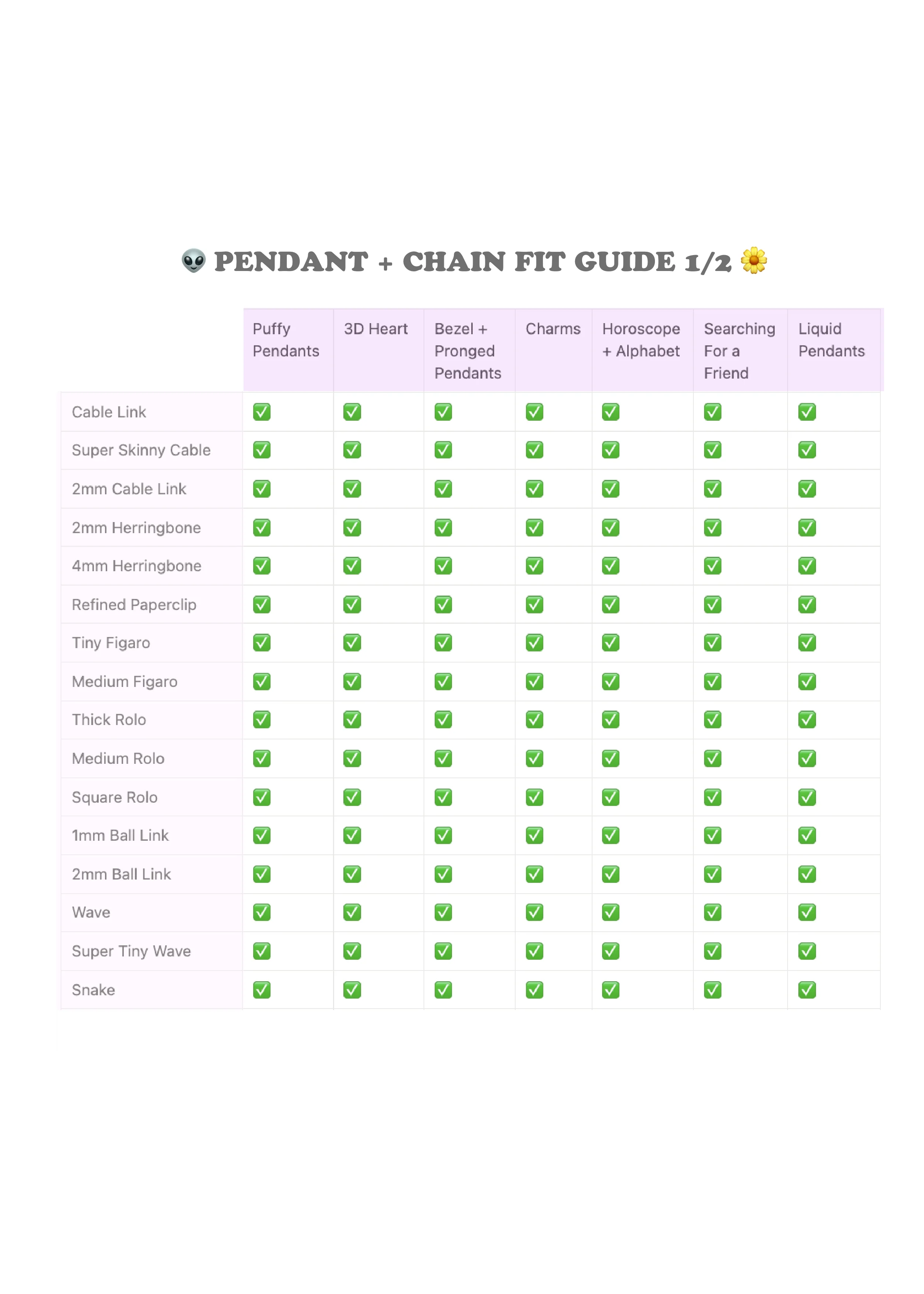 Curb Chain - Hypoallergenic Steel - Image 8
