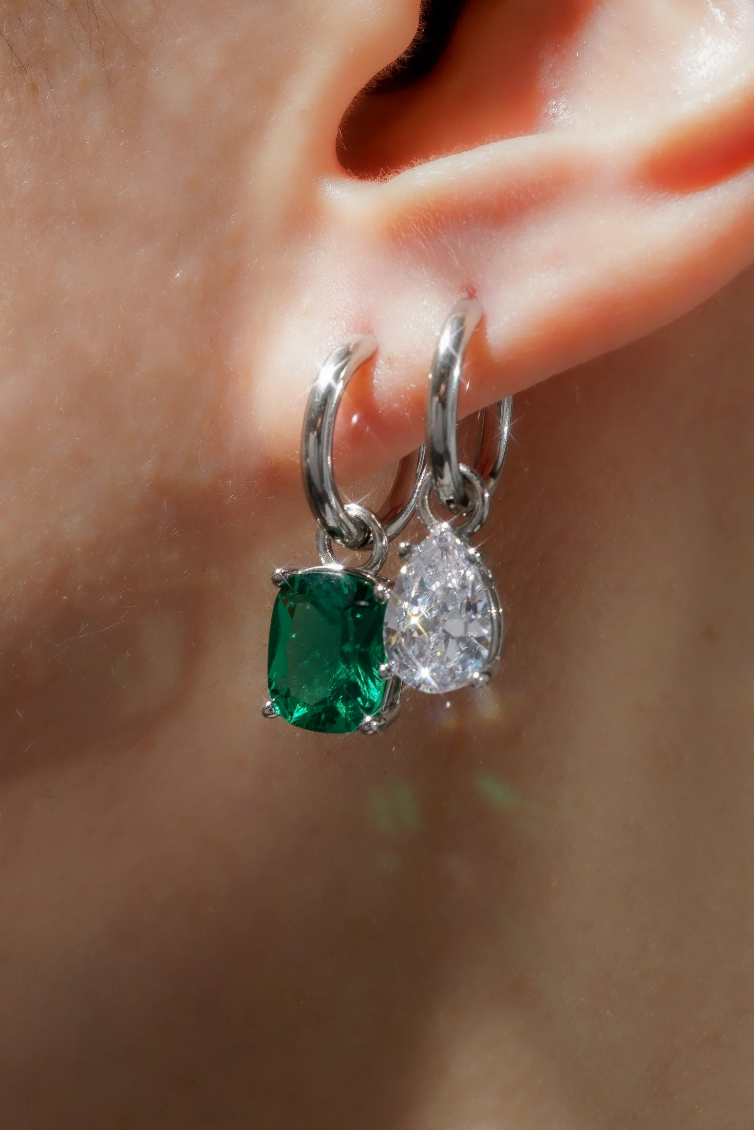 Pear Cut Diamante Gemmy - Image 12