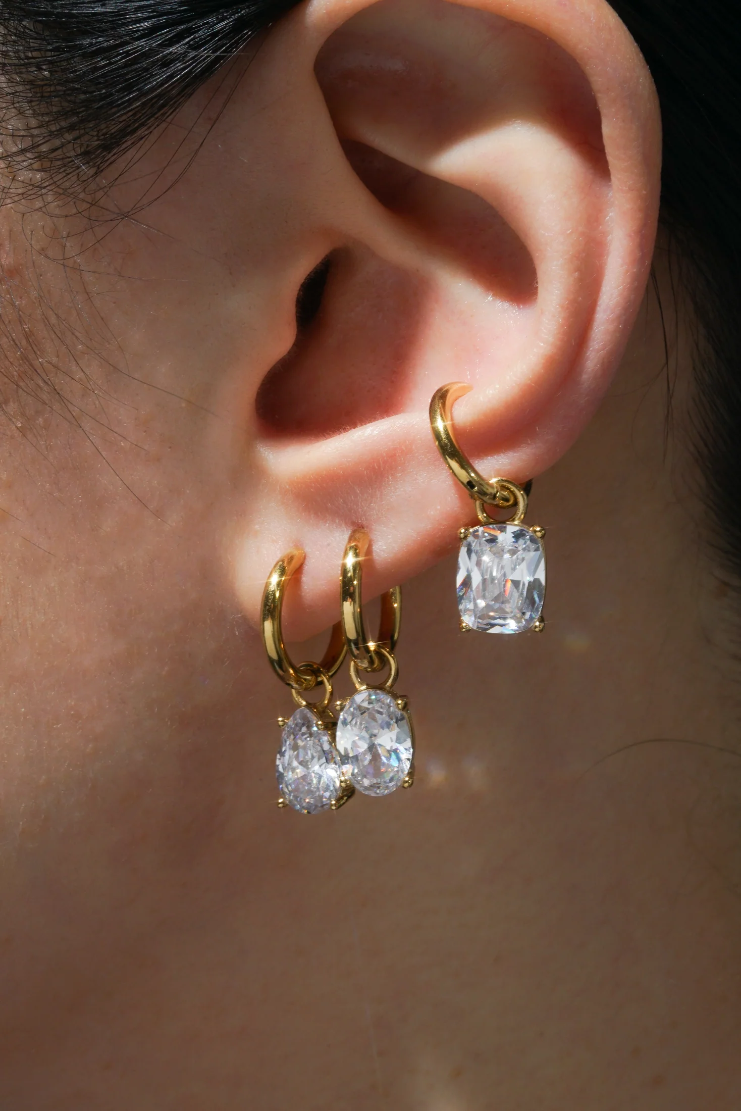 Pear Cut Diamante Gemmy - Image 7