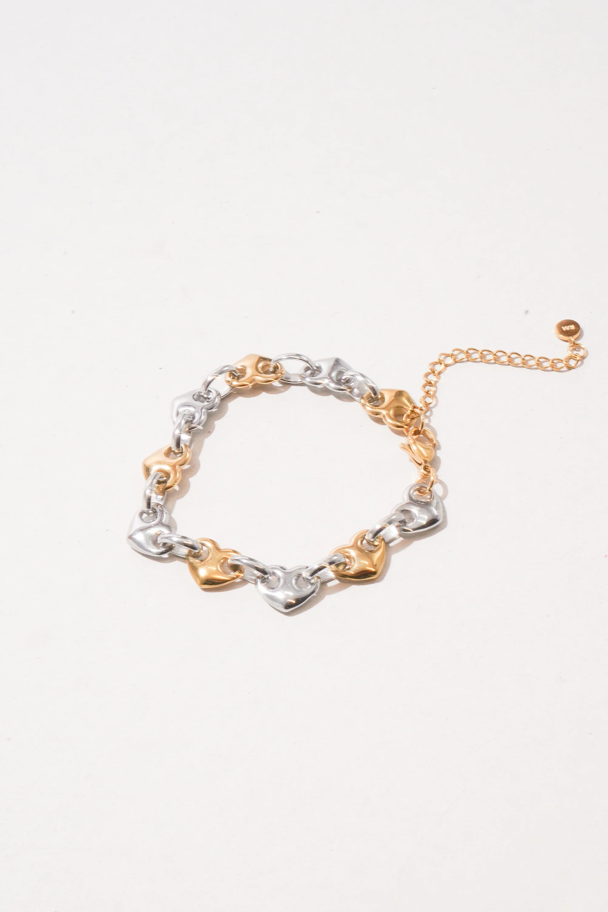 Pluto's Heart Bracelet - Image 2