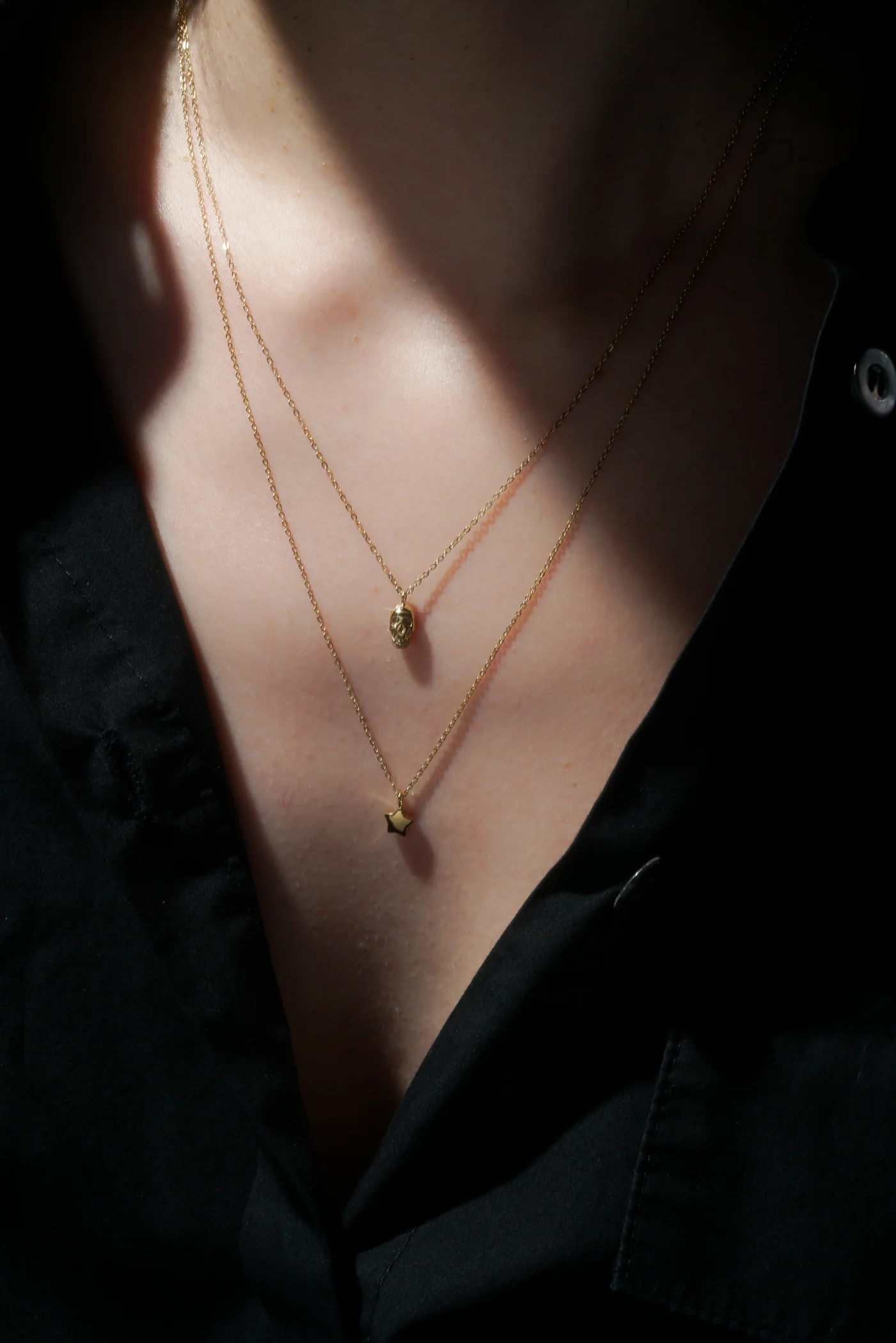 Puffy Star Necklace - Image 7
