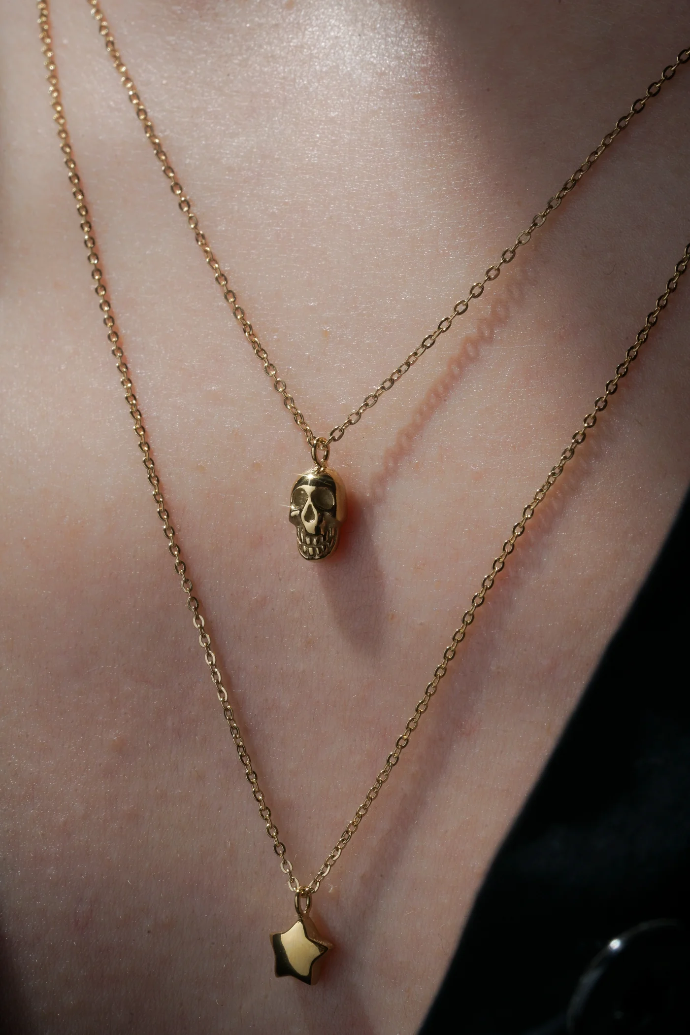 Puffy Star Necklace - Image 8