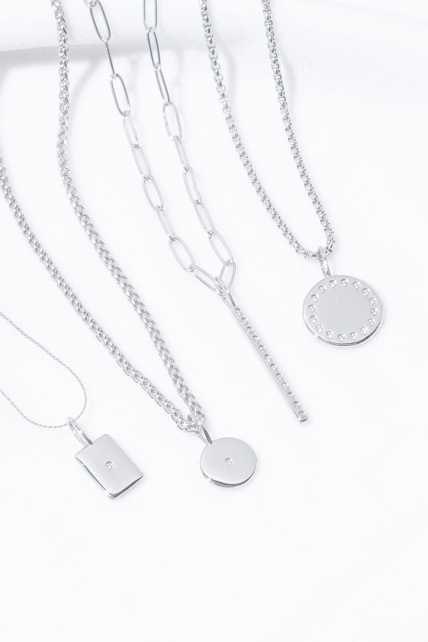 Refined Paperclip Chain - Image 11
