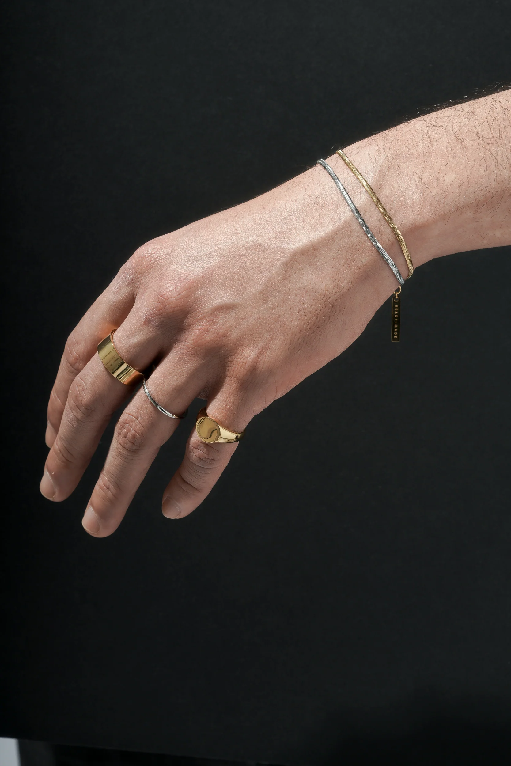 Snake Chain Bracelet - Image 10