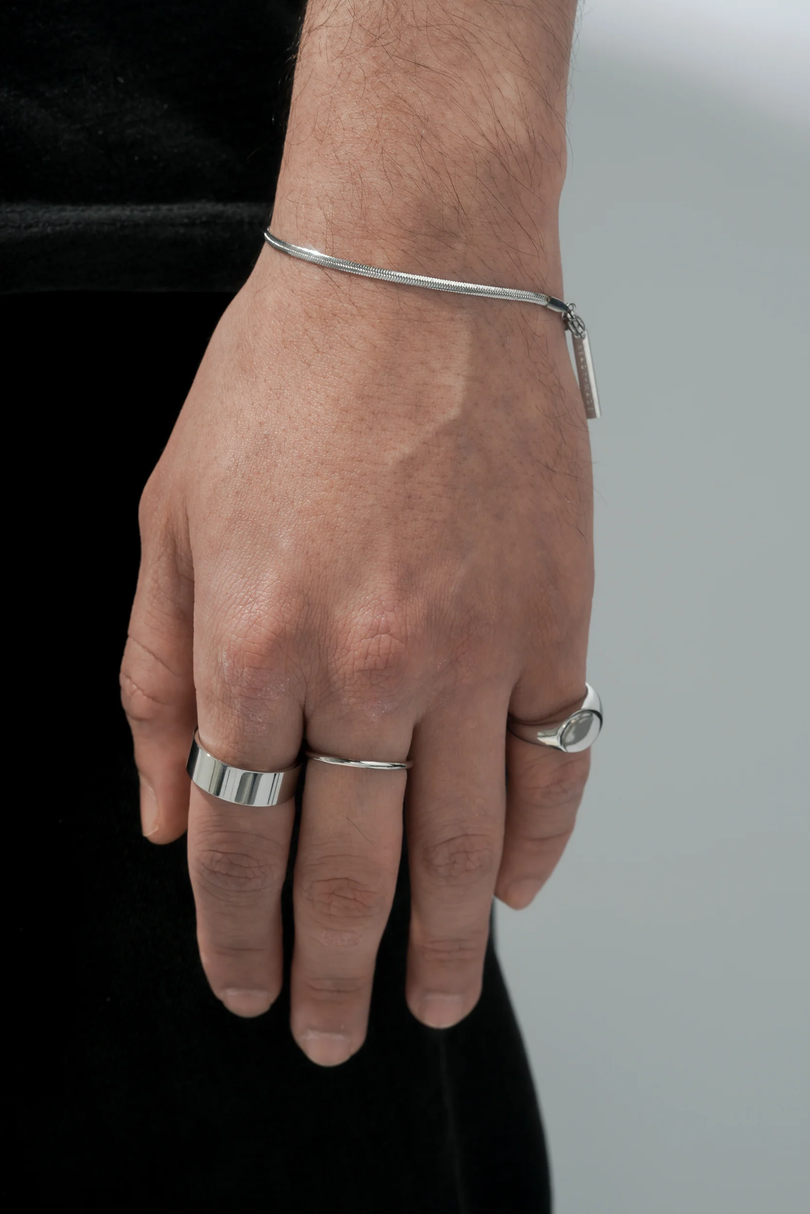 Snake Chain Bracelet - Image 7