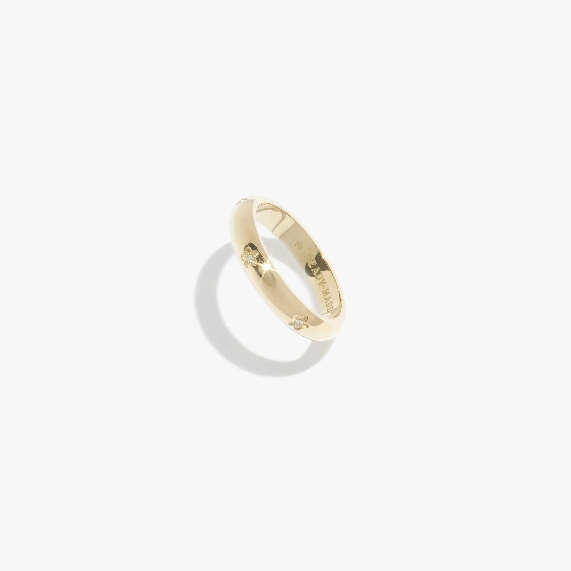 Starry Object Ring