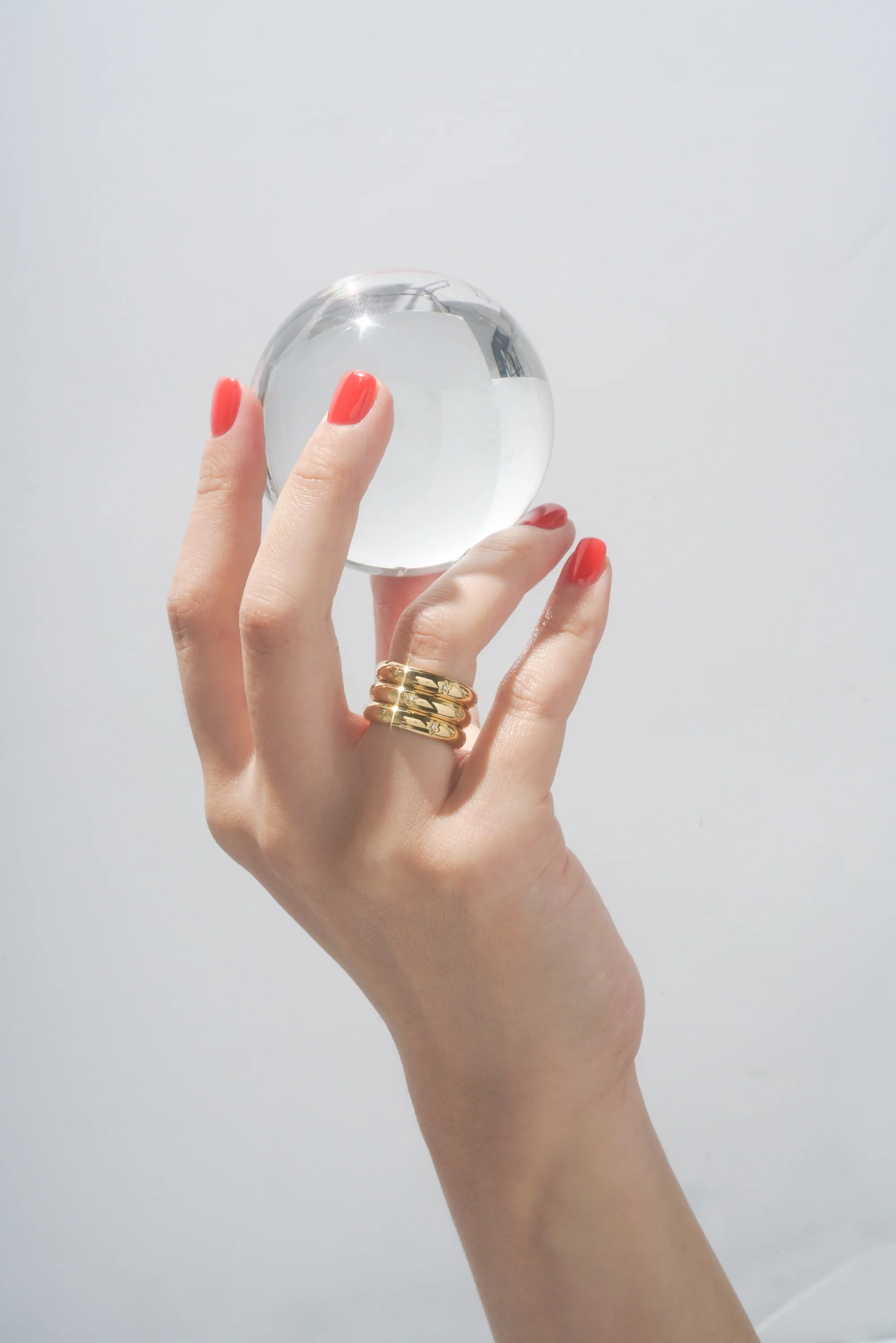 Starry Object Ring - Image 6