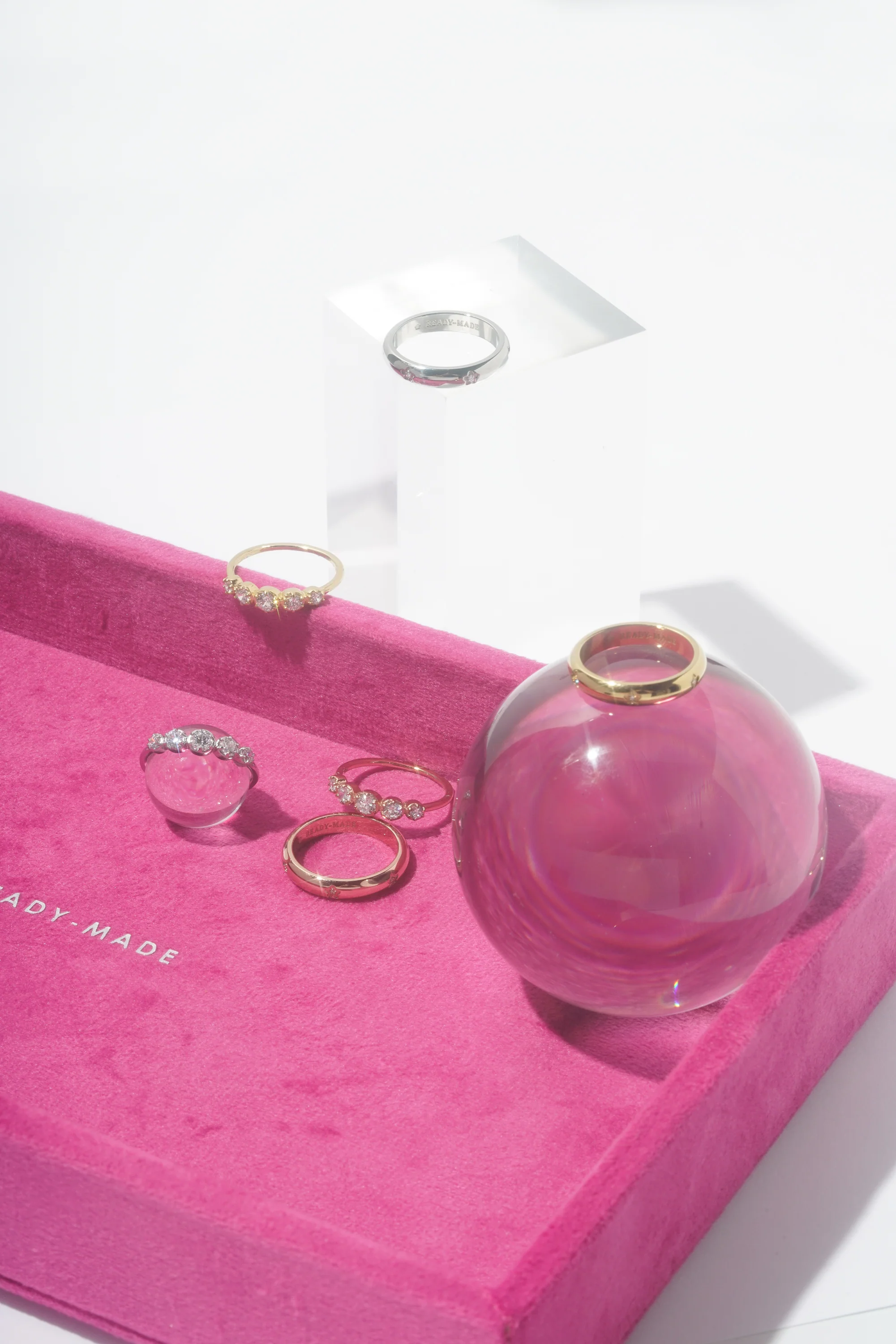 Starry Object Ring - Image 8