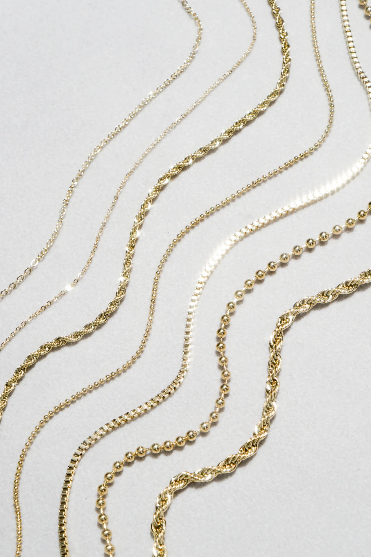 Super Skinny Cable Chain - Image 3