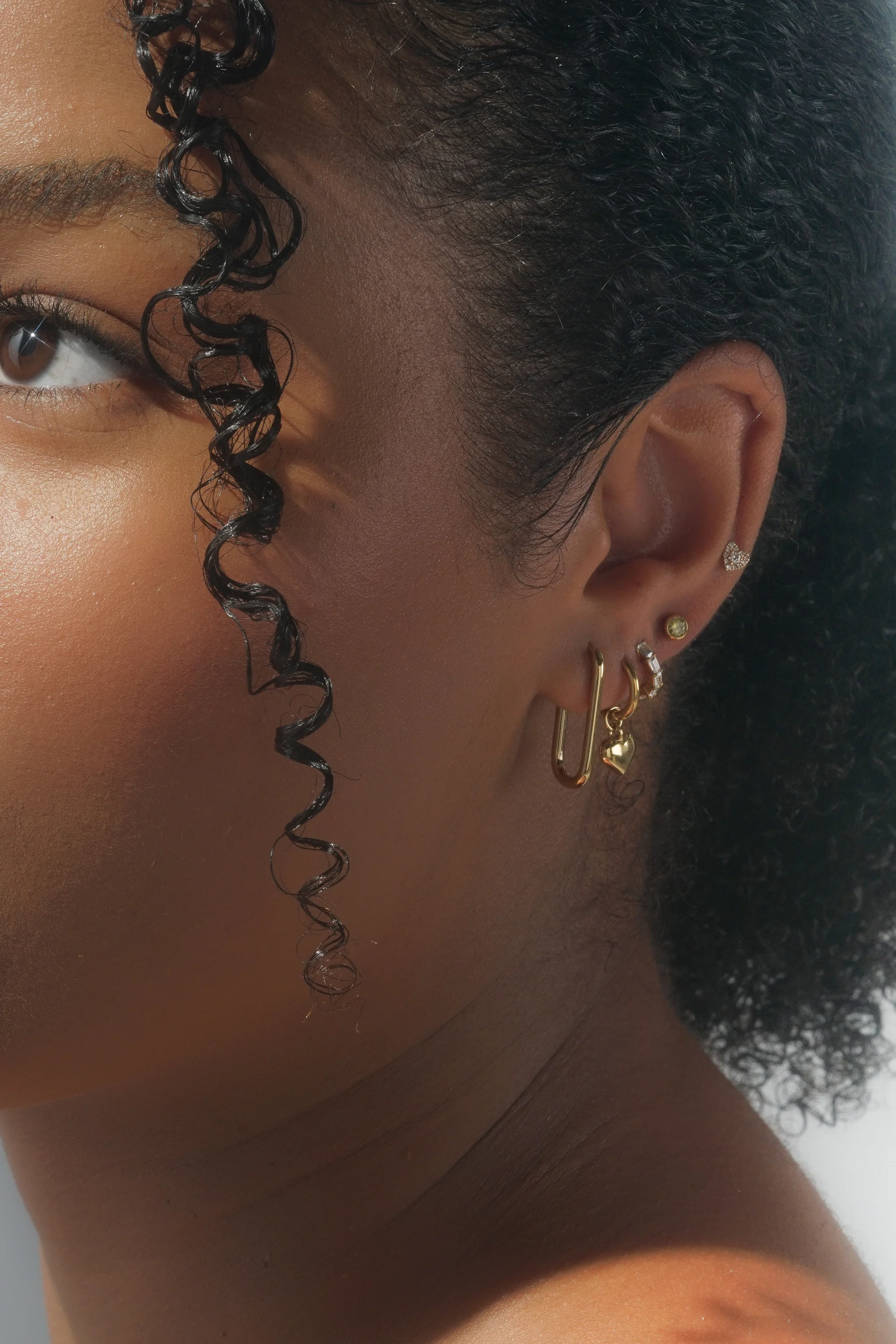 Sweetheart Earring Charm (Single) - Image 8