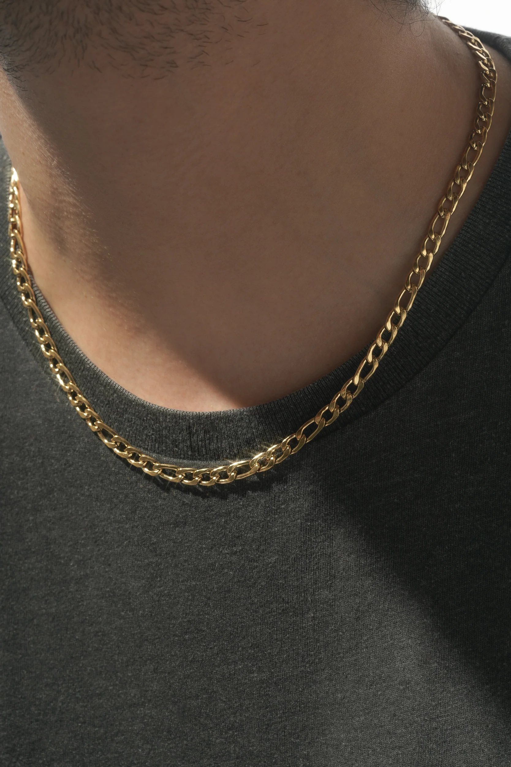Thick Figaro Chain - Image 10