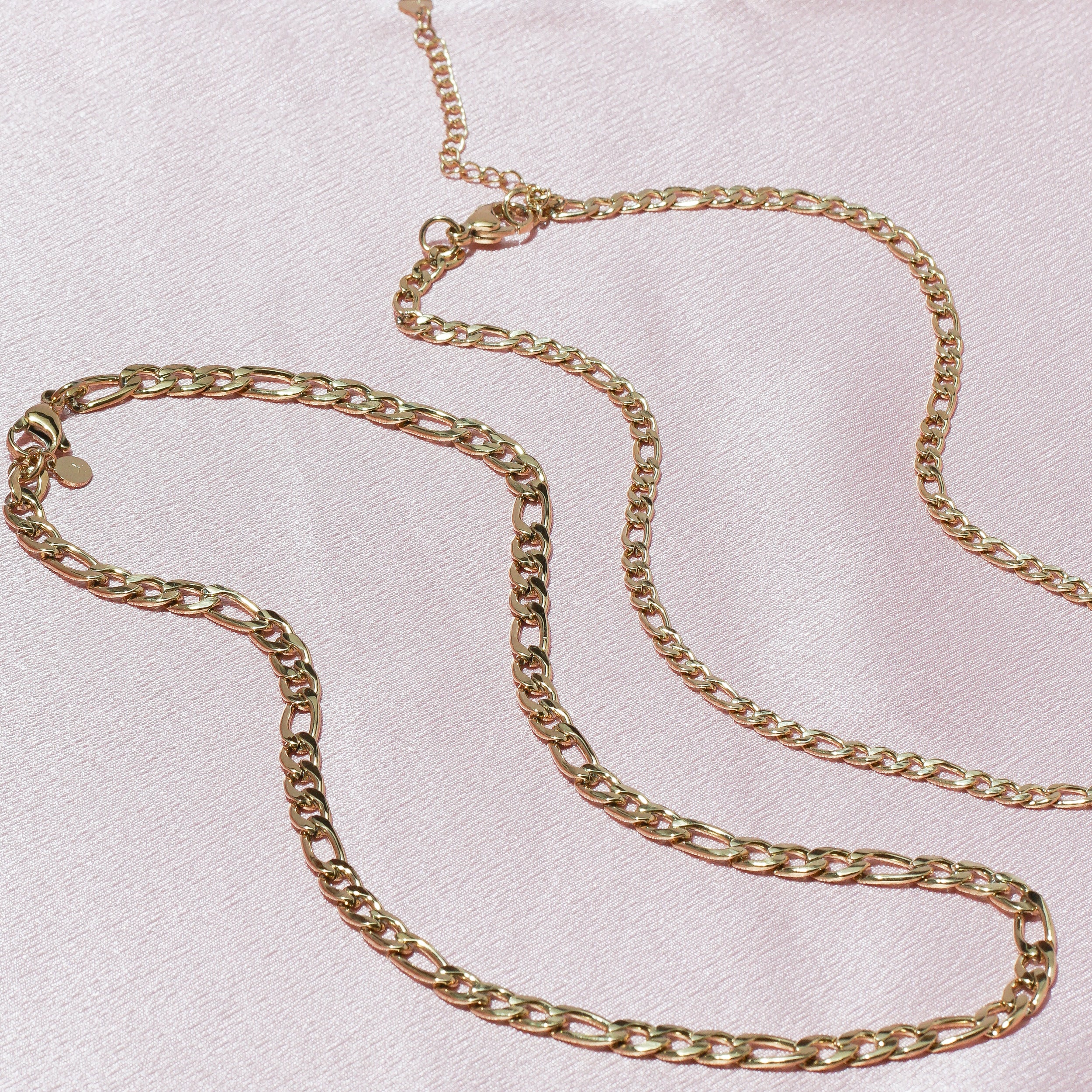 Thick Figaro Chain - Image 6