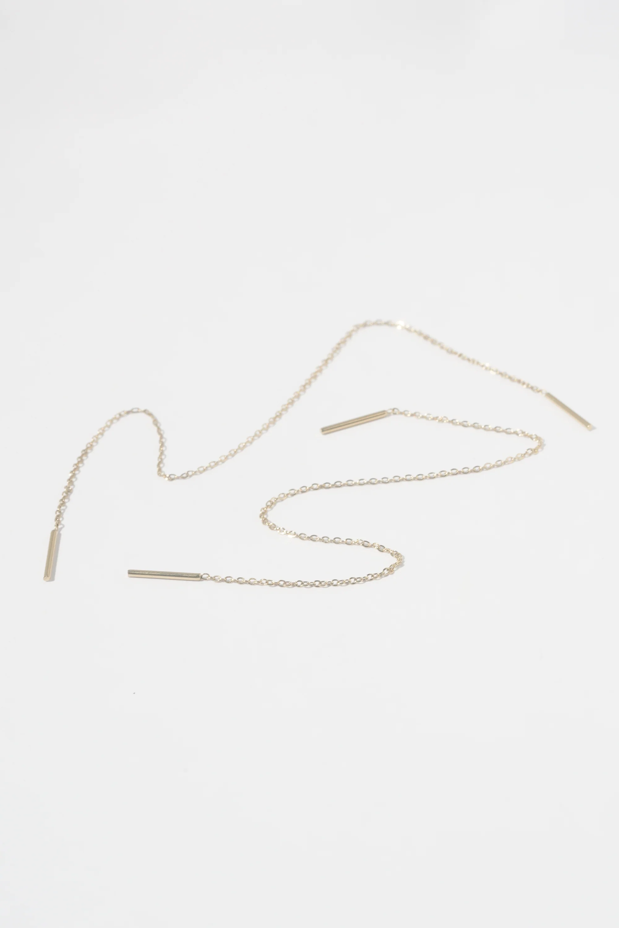 Threader Earrings (Pair) - Image 4