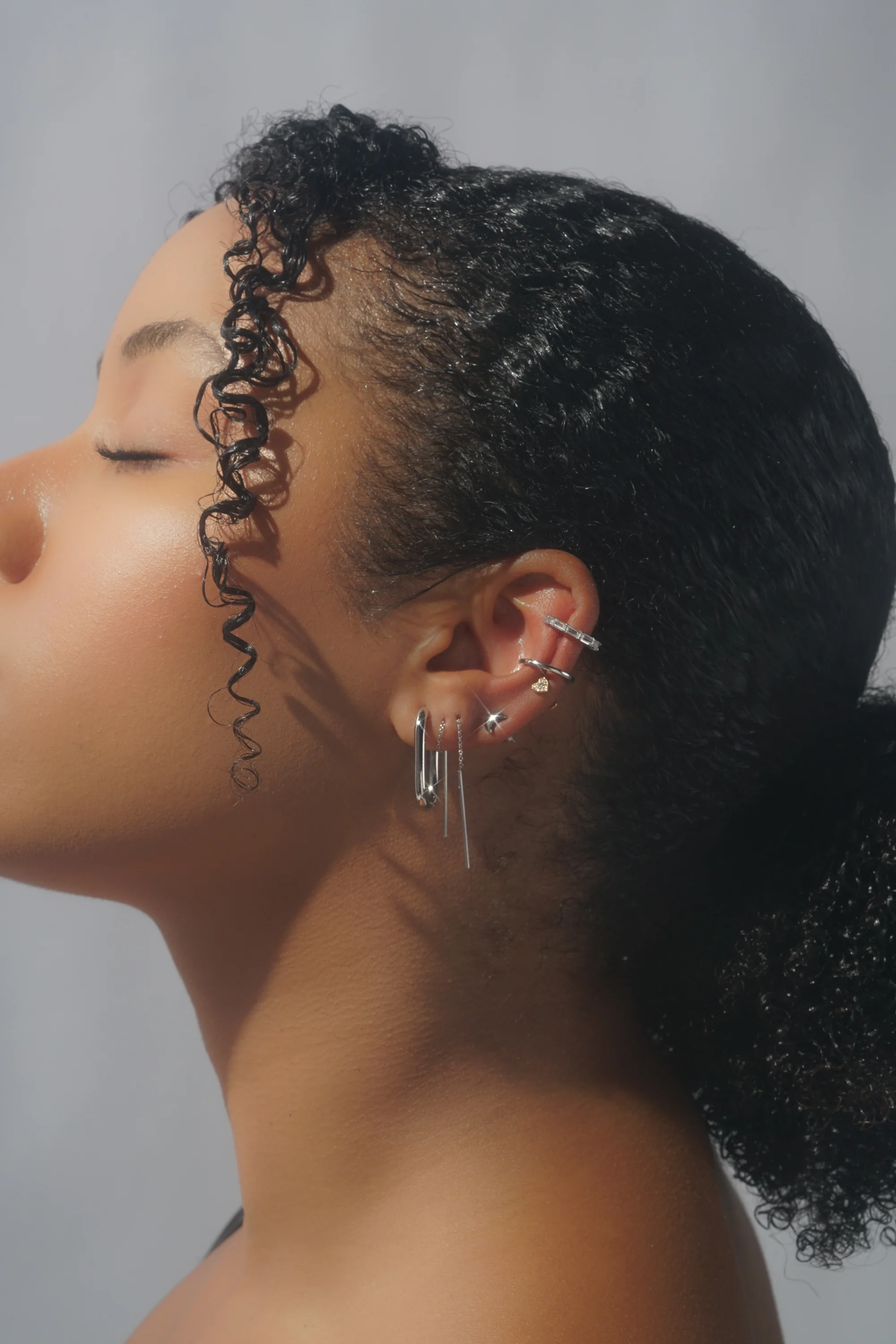 Threader Earrings (Pair) - Image 6