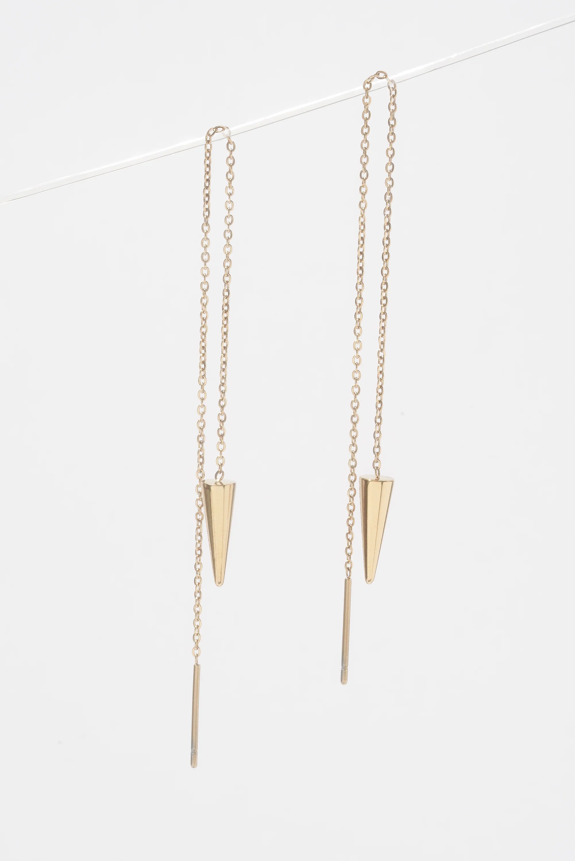Time Keeper Threader Earring (Single) - Image 8