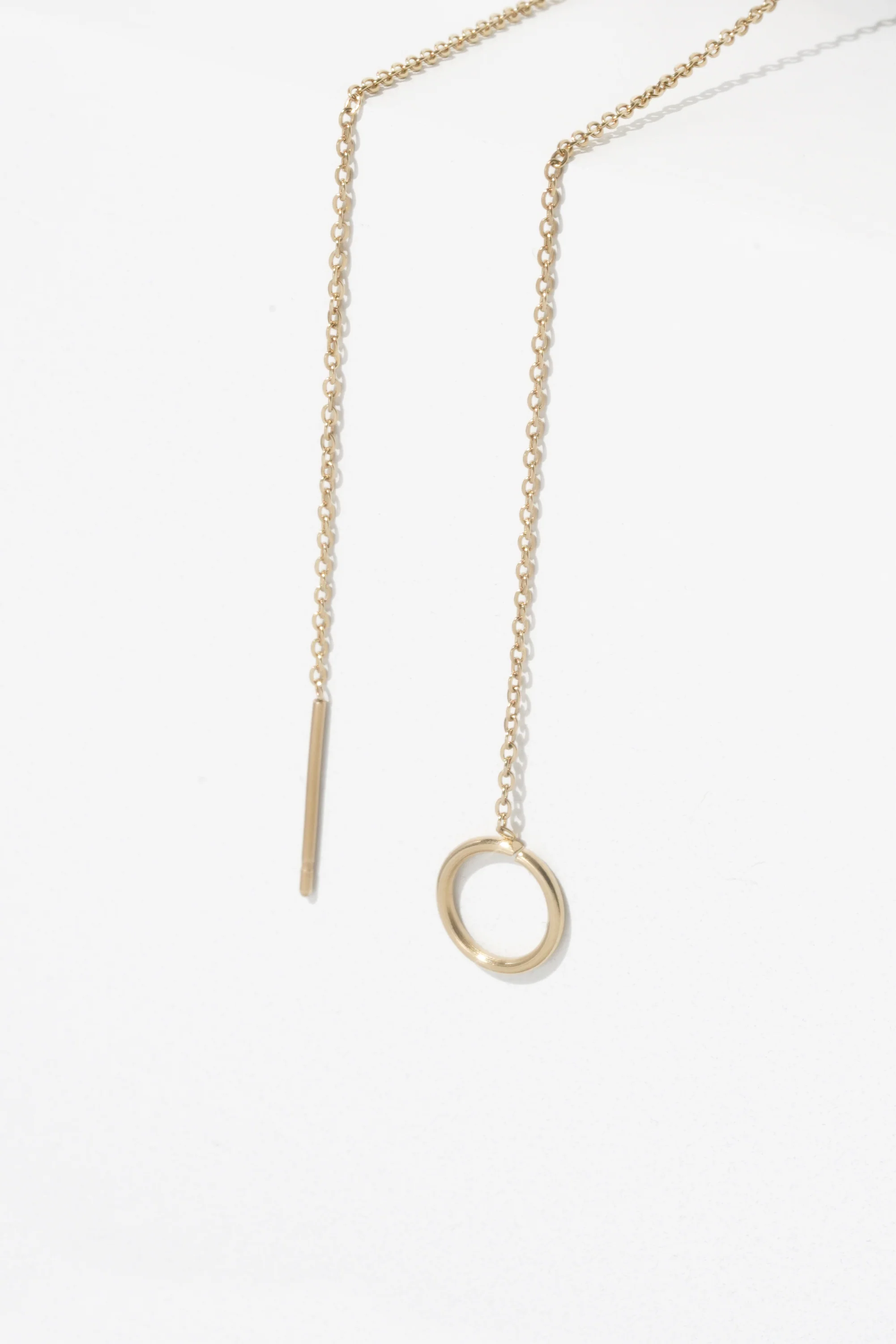 Timeloop Threader Earring (Single) - Image 4