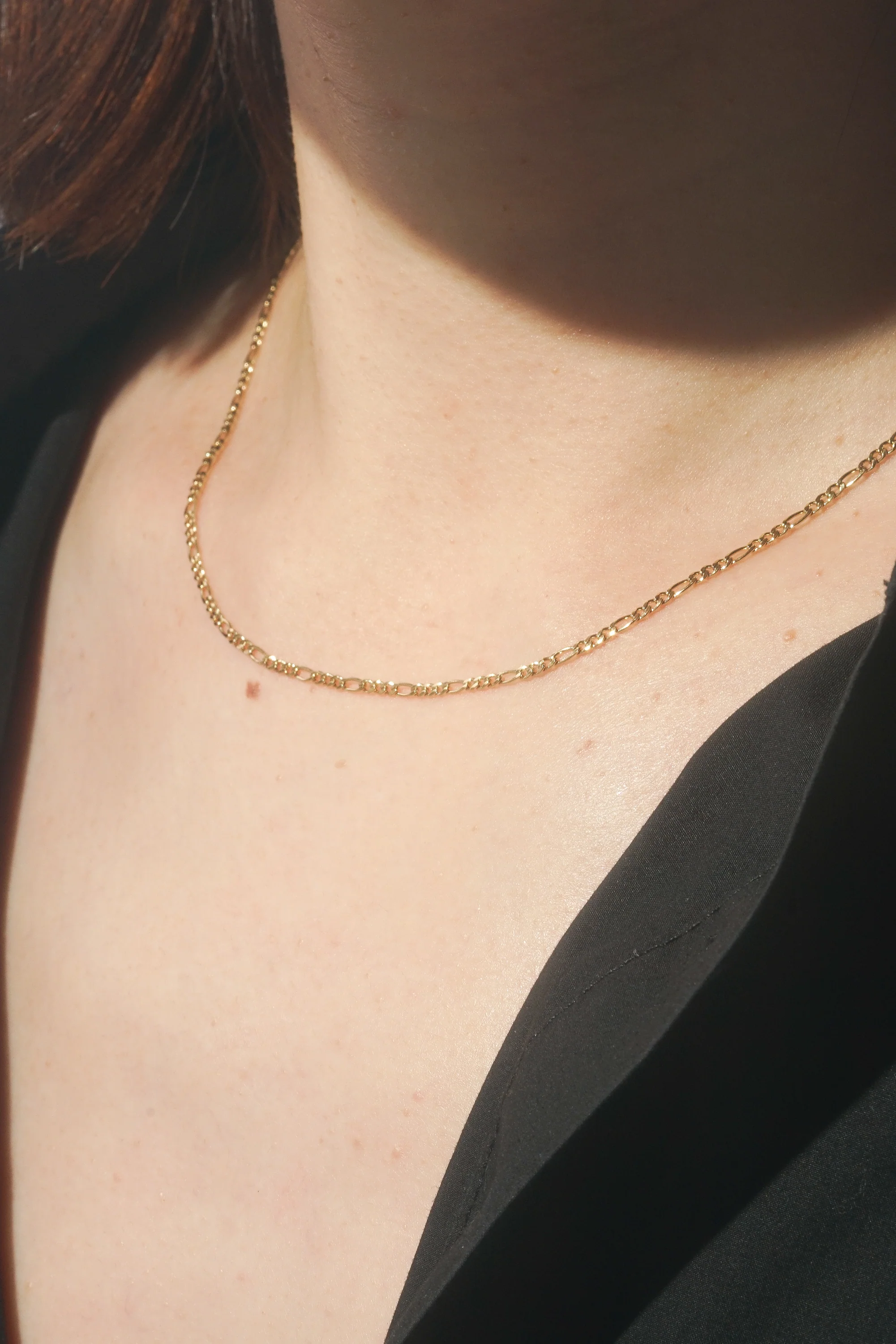 Tiny Figaro Chain - Image 2