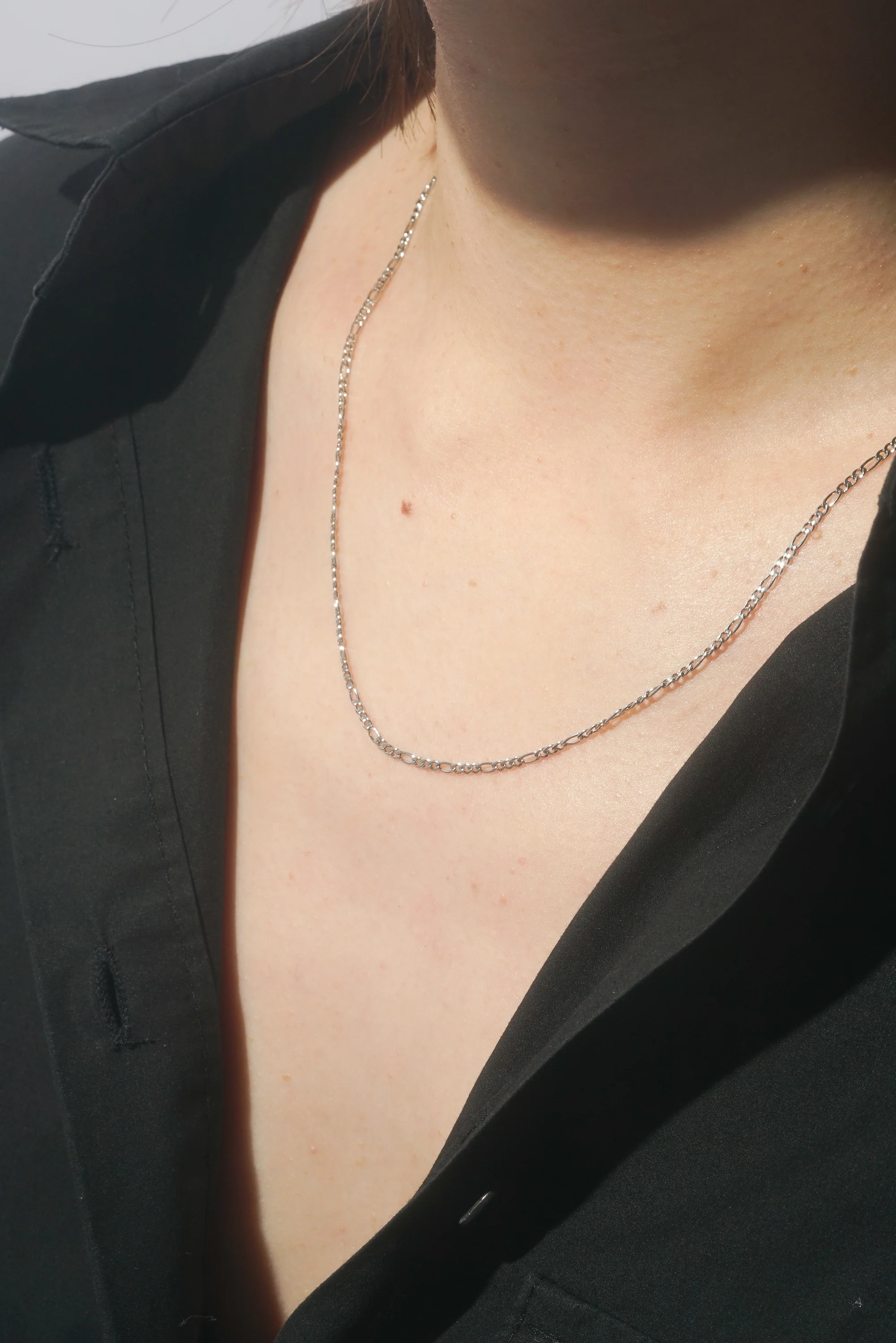 Tiny Figaro Chain - Image 3